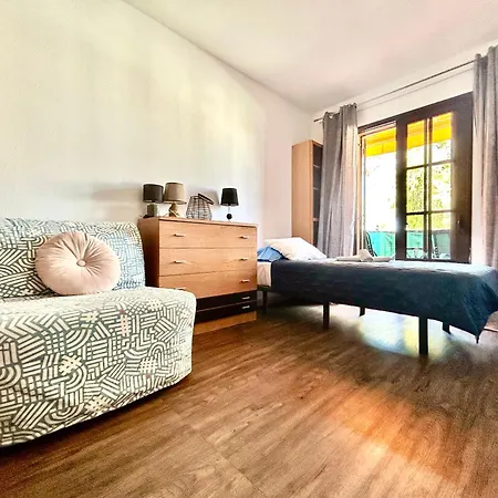 Apartamento Sunny Silencio Retreat Atlantico